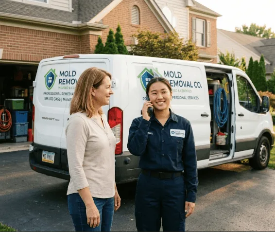 Crawlspace Mold Remediation Woodstock, MD FAQs